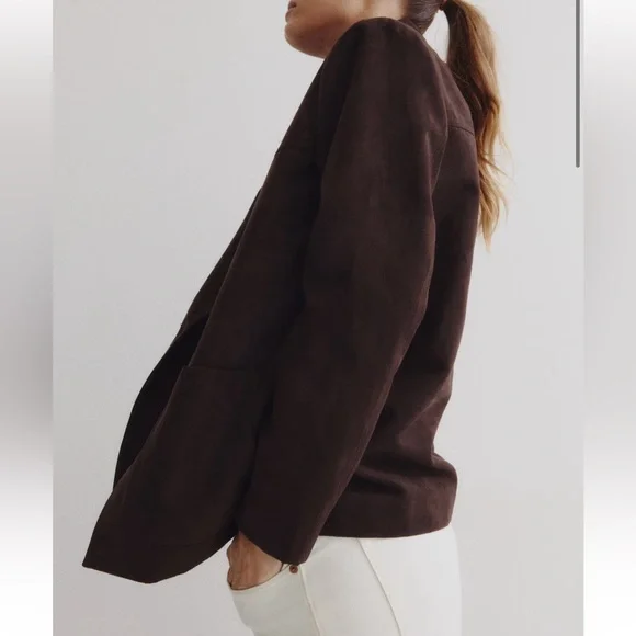 Napped Jacket - Picture 8 of 8